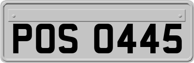 POS0445