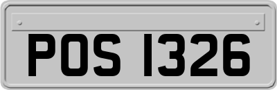 POS1326