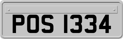 POS1334