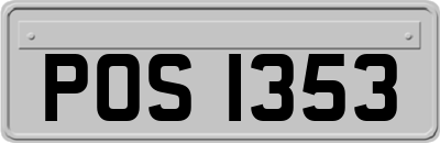 POS1353