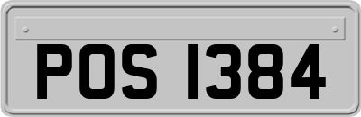 POS1384