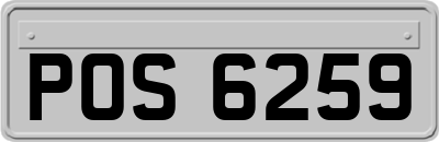 POS6259