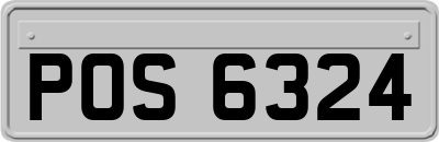 POS6324