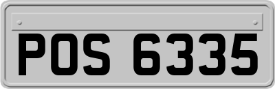 POS6335