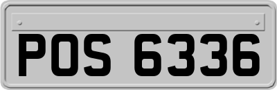 POS6336