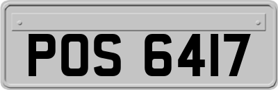 POS6417