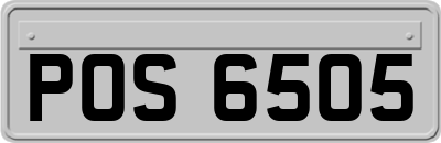 POS6505