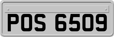 POS6509