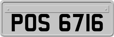 POS6716