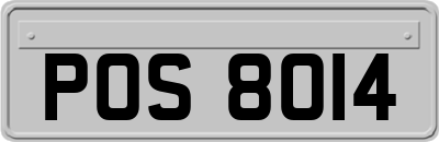 POS8014