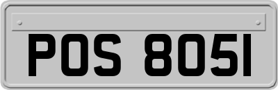 POS8051