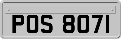 POS8071