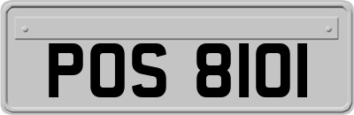 POS8101