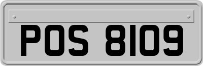 POS8109