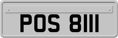 POS8111