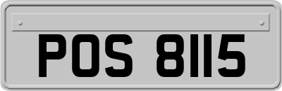 POS8115