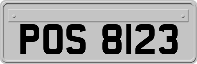 POS8123