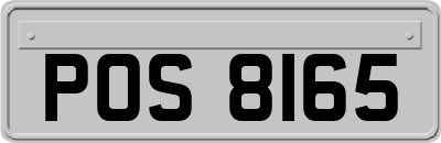 POS8165