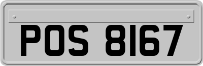 POS8167