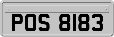 POS8183