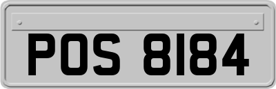 POS8184