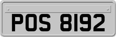 POS8192