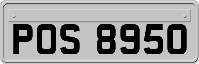 POS8950