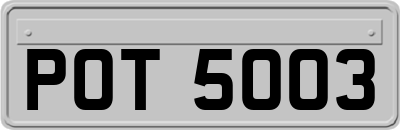 POT5003