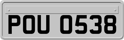 POU0538