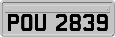 POU2839