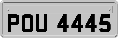 POU4445