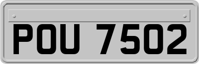 POU7502