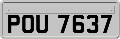 POU7637
