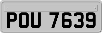POU7639