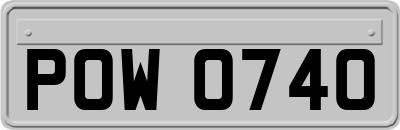 POW0740