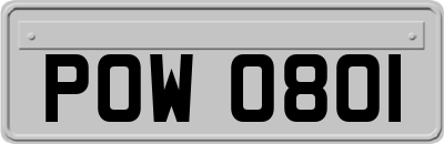 POW0801