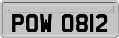 POW0812