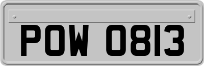 POW0813