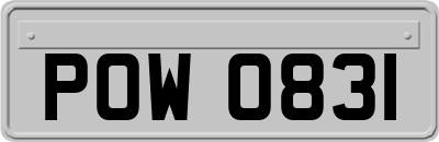 POW0831