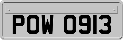 POW0913