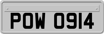 POW0914