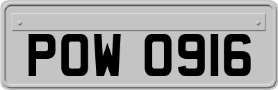 POW0916