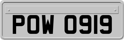 POW0919