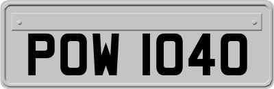 POW1040
