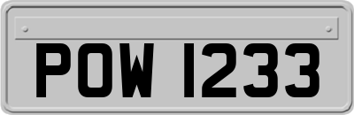 POW1233