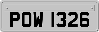 POW1326