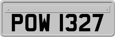 POW1327