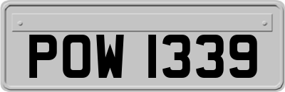 POW1339