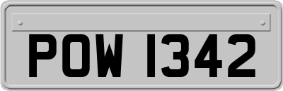 POW1342