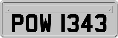 POW1343
